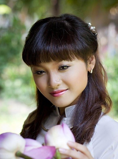 Năm 2010, Lê Ngọc Thúy đã xuất sắc đoạt ngôi vị Hoa khôi ĐH Thương mại
